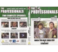The Professionals Volume 5 - When The Heat Cools Off / Stakeout