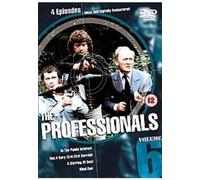 The Professionals - Volume 6
