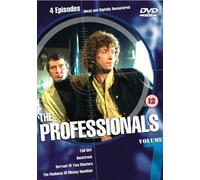 The Professionals - Volume 7 [DVD]