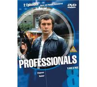 The Professionals - Volume 8 [DVD]