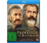 The Professor and the Madman - Mel Gibson, Sean Penn, Eddie Marsan - Blu-ray - 2019