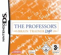 The Professor's Brain Trainer: Logic (Nintendo DS)