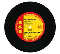 The Profiles, Johnny Appalaghian - Take A Giant Step / Up In Smoke [7" VINYL]