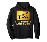 The Profit Archives Official Merch Financial Freedom Pullover Hoodie