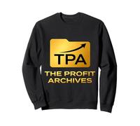 The Profit Archives Official Merch Financial Freedom Sweatshirt