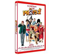 The profs 2 [FR Import] [DVD] Adams, Kev; Nanty, Isabelle; Bourdon, Didier