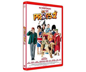 The profs 2 [FR Import] [DVD] Adams, Kev; Nanty, Isabelle; Bourdon, Didier