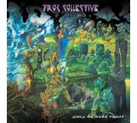 The Prog Collective – Songs We Were Taught – CD – US Import