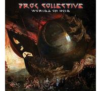 Prog Collective, The - Worlds On Hold