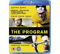 The Program – Studiocanal – Blu-ray – Region B
