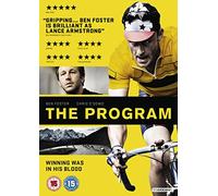 The Program [DVD] [2016]