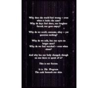 The Program: The Code Beneath Our Skin (3) (Message)