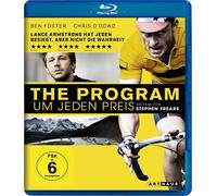 THE PROGRAM-UM JEDEN PREIS - FOSTER,BEN/O'DOWD,CHRIS BLU-RAY NEW