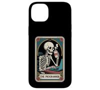 The Programmer Tarot Card Developer Tech Software Engineer Case for iPhone 14 Plus