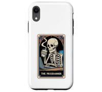 The Programmer Tarot Card Developer Tech Software Engineer Case for iPhone XR