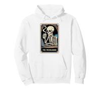 The Programmer Tarot Card Developer Tech Software Engineer Pullover Hoodie