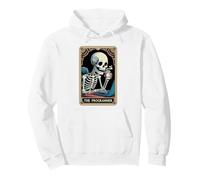 The Programmer Tarot Card Developer Tech Software Engineer Pullover Hoodie