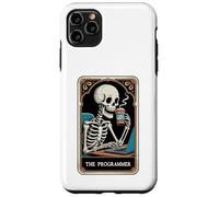 The Programmer Tarot Card Tech Developer Software Engineer Case for iPhone 11 Pro Max
