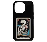 The Programmer Tarot Card Tech Developer Software Engineer Case for iPhone 13 Pro