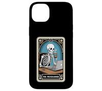 The Programmer Tarot Card Tech Developer Software Engineer Case for iPhone 14 Plus