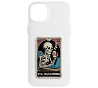 The Programmer Tarot Card Tech Developer Software Engineer Case for iPhone 14 Plus