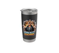 The Programmer's Dilemma Stainless Steel Insulated Tumbler