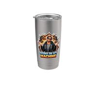 The Programmer's Dilemma Stainless Steel Insulated Tumbler