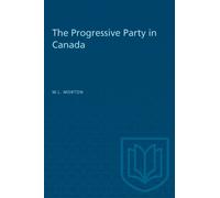 The Progressive Party in Canada