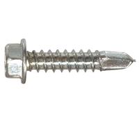 The Project Center 41550 10-16 x 3/4-Inch Hex Washer Head Drilling Screw