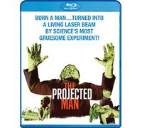 The Projected Man (Blu-ray) Bryant Haliday Mary Peach (US IMPORT)