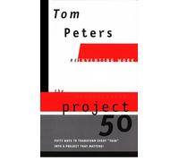 The Projects 50 (Reinventing Work)