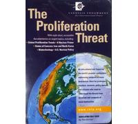 The Proliferation Threat - Carnegie Endowment for International Peace
