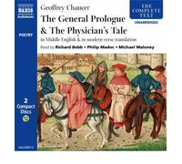 [(The Prologue and the Physicians Tale)] [ By (author) Geoffrey Chaucer, Read by Richard Bebb, Read by Philip Madoc, Read by Michael Maloney ] [February, 2006]