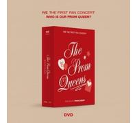 The Prom Queen - The First Fan Concert - 3 Disc Set incl. 6pc Photocard Set, 6pc Postcard Set + Poster