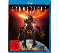 The Prometheus Trap - Die letzte Schlacht (import) Andr (Blu-ray) Andrew Langton