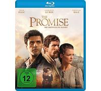 The Promise – Die Erinnerung bleibt – Cromwell, James Le Bon – Blu-ray (2016)