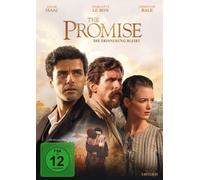 The Promise - Die Erinnerung bleibt (DVD) Oscar Isaac Charlotte Le Bon