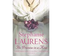 The Promise In A Kiss: Number 8 in series (Bar Cynster)