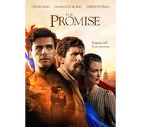 THE PROMISE NEW REGION 1 DVD
