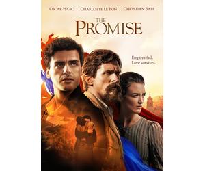THE PROMISE NEW REGION 1 DVD