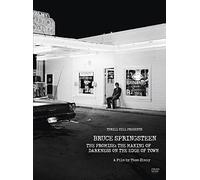 The Promise: The Making of Darkness on the Edge of Town Documentary (plus size XL t-shirt) [DVD]