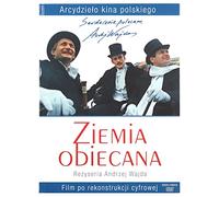 The Promised Land / Ziemia Obiecana [DVD] (English subtitles)