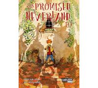 The Promised Neverland 10: Ein emotionales Mystery-Horror-Spektakel!