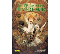 THE PROMISED NEVERLAND 02