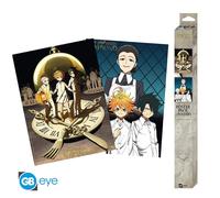 THE PROMISED NEVERLAND - 2x Chibi Posters - Series 1 (52x38) GBYDCO321