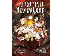 The Promised Neverland 3: Ein emotionales Mystery-Horror-Spektakel!