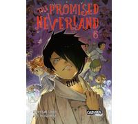 The Promised Neverland 6 (German Edition): Ein emotionales Mystery-Horror-Spektakel!