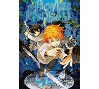 Kaiu Shirai Posuka The Promised Neverland 8: Ein aufwühlendes Manga- (Paperback)
