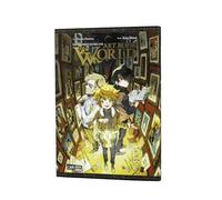 The Promised Neverland - Art Book World: Wunderschöne Illustrationen, Informationen und spannende Interviews zum Megahit!
