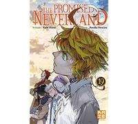 The Promised Neverland: Avec un livret découverte de Mashle (The Promised Neverland, 19)